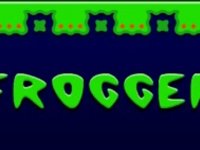 Frogger Classic Arcade Game
